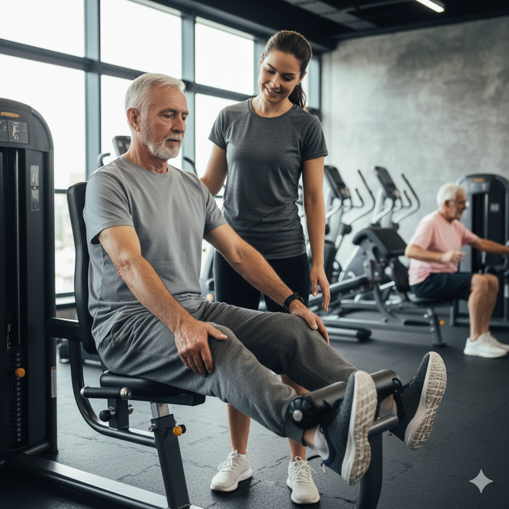 Gym or Fitness