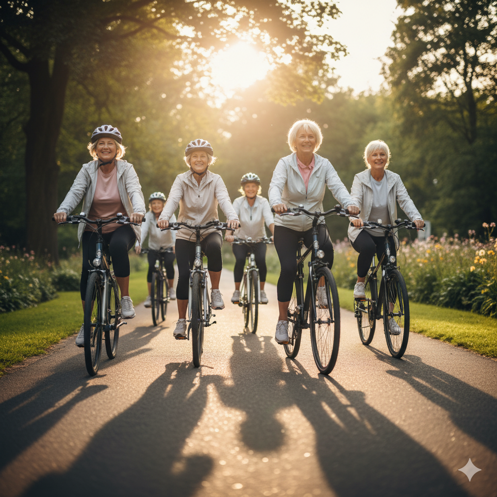 Cyclists