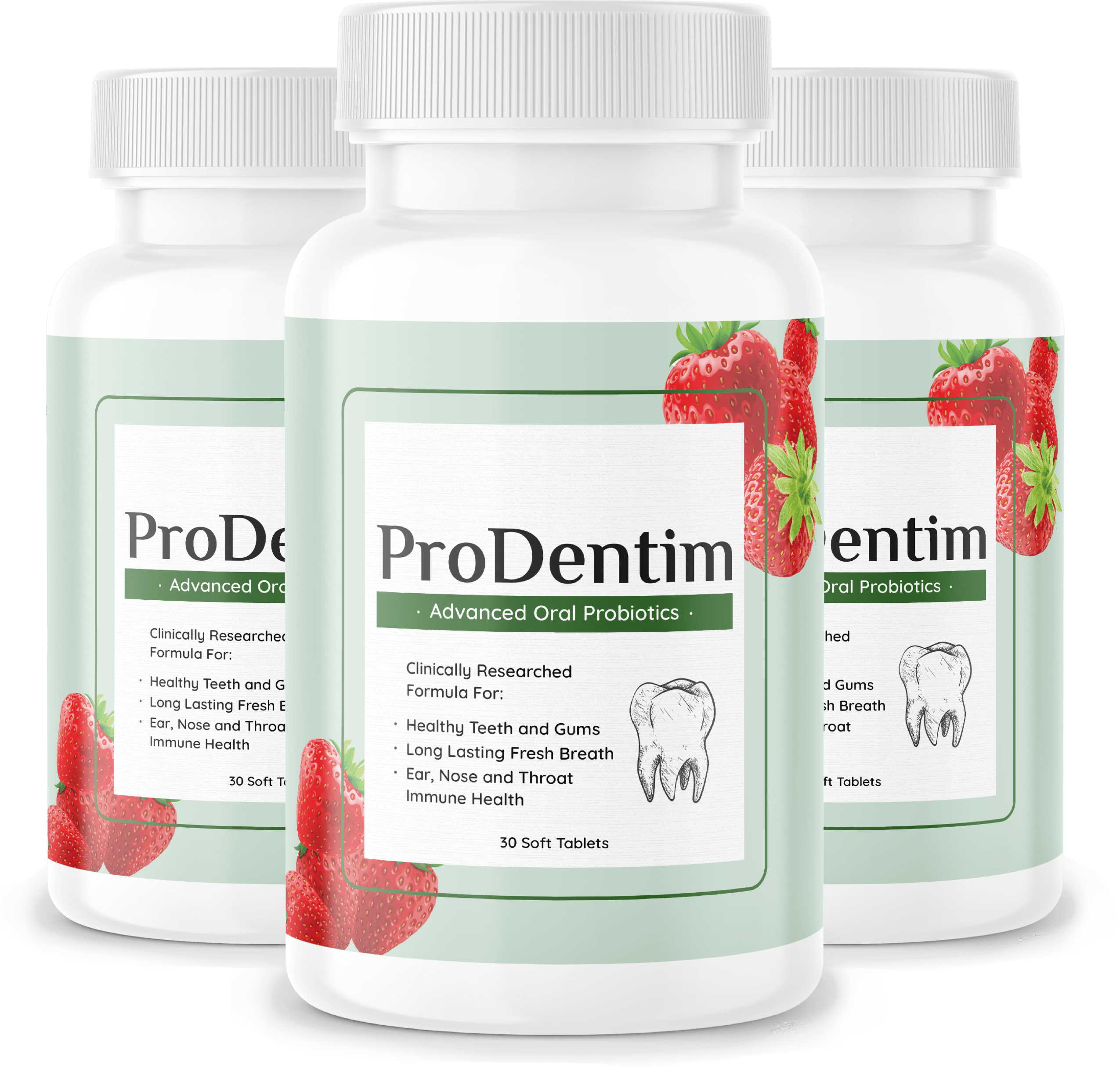 3 Bottles + Bonuses